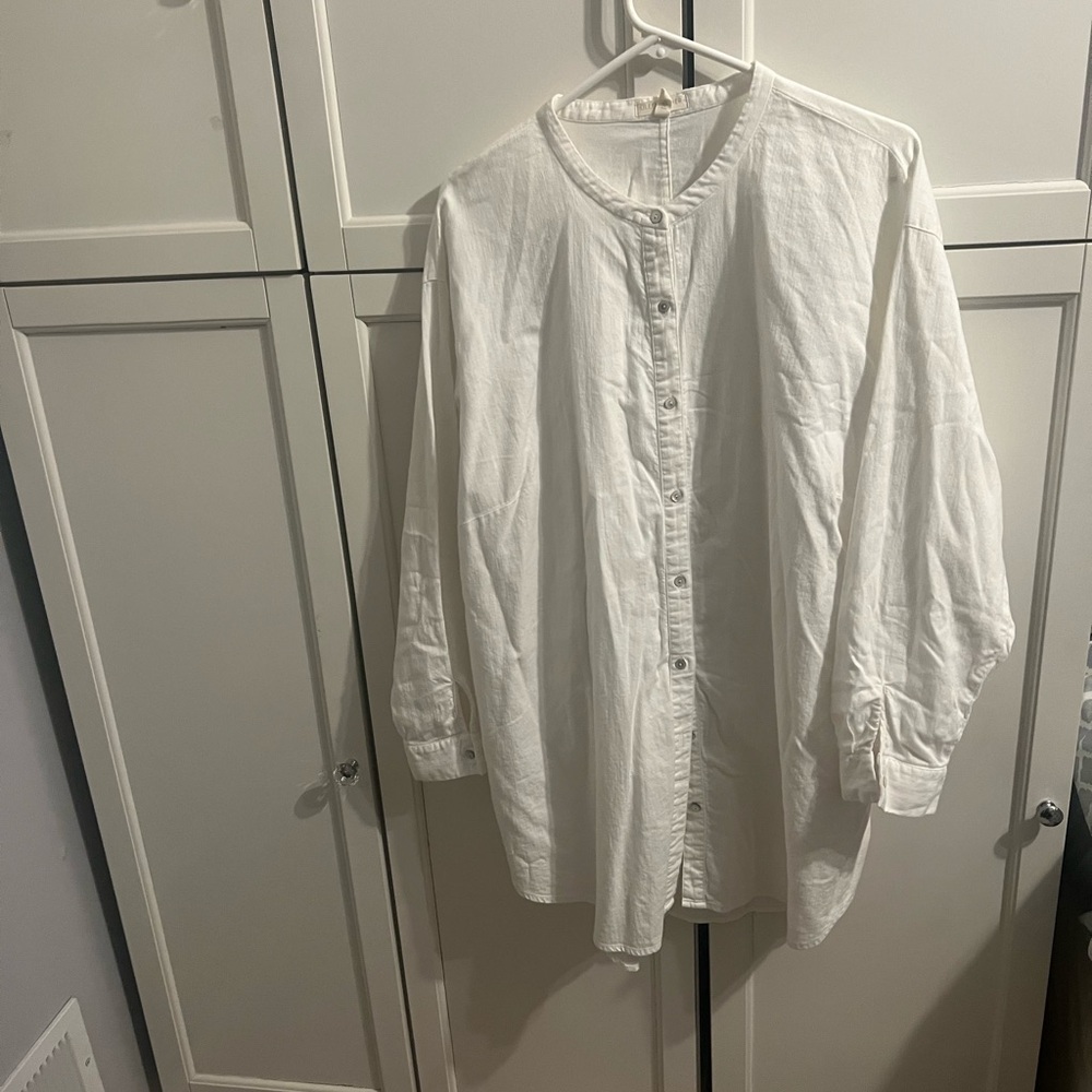 White Women’s shirt